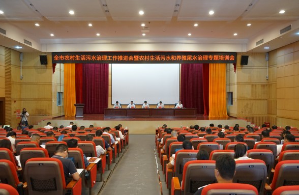 “梅”開二度 ，送學上門，我司助力陽江打好農污治理攻堅戰(zhàn)