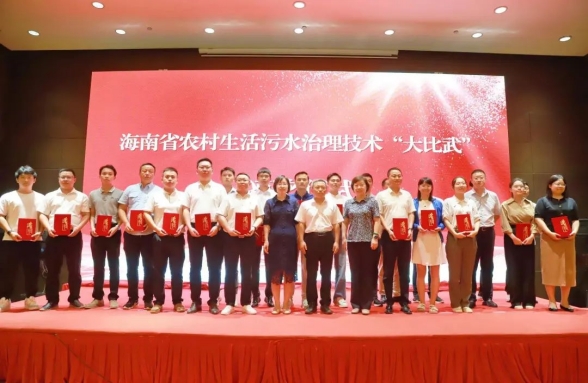 農(nóng)村生活污水治理技術(shù)哪家強(qiáng)！技術(shù)、機(jī)制、模式看資源