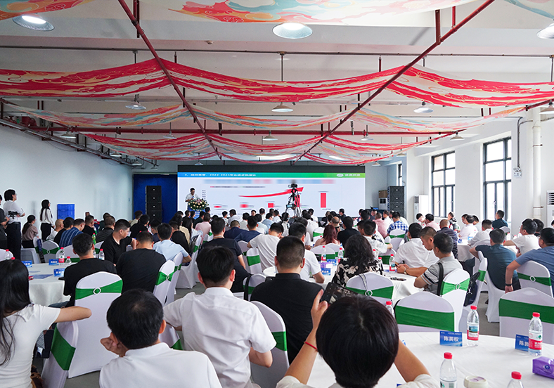 共建產(chǎn)業(yè)生態(tài)圈 培育增長新動｜廣州資源環(huán)保2025年度供應商戰(zhàn)略合作大會成功召開