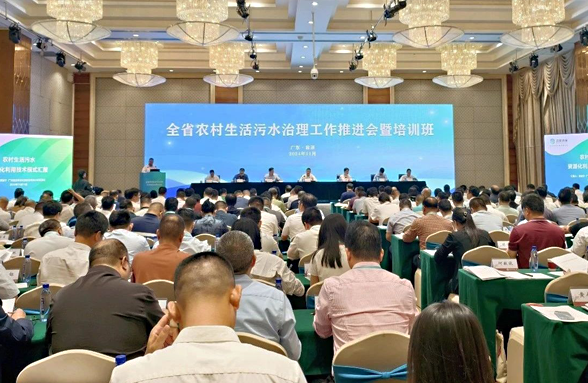 廢水變肥水，“繡花功夫”繪就便民利民農污治理技術新模式