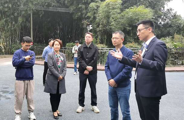 新華社調(diào)研廣寧資源驛站，推出《廣東肇慶推動(dòng)高質(zhì)量發(fā)展見聞》報(bào)道
