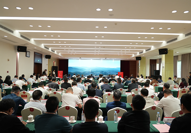 從蘇區(qū)到灣區(qū)！大埔基層干部齊聚珠江新城路演室，培訓(xùn)+招商雙向發(fā)力